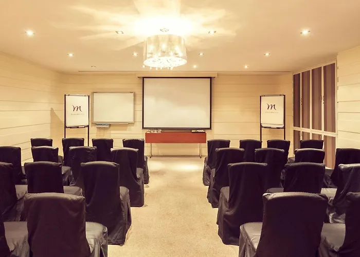 Grand Mercure Bangalore - An Accor Brand