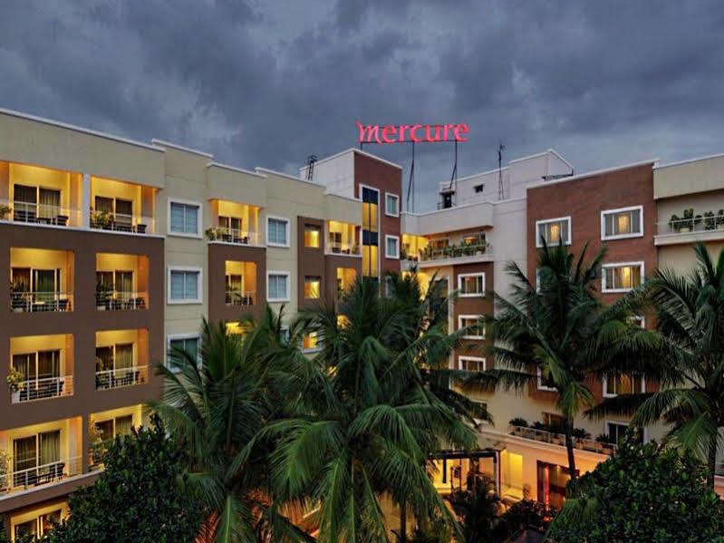 Grand Mercure - An Accor Brand होटल Bangalore